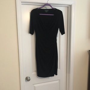 Black Ralph Lauren Dress worn once
